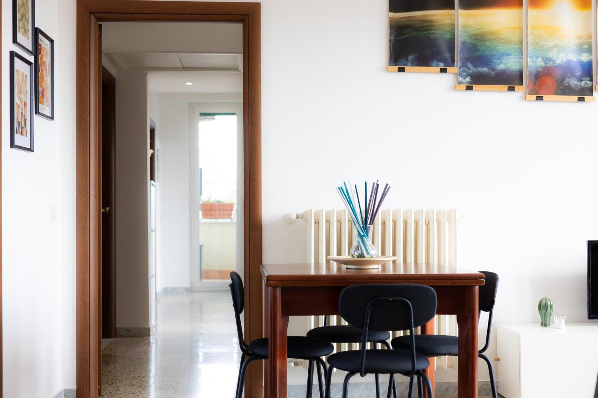 Apartment Saint Peter View Penthouse By In Rom