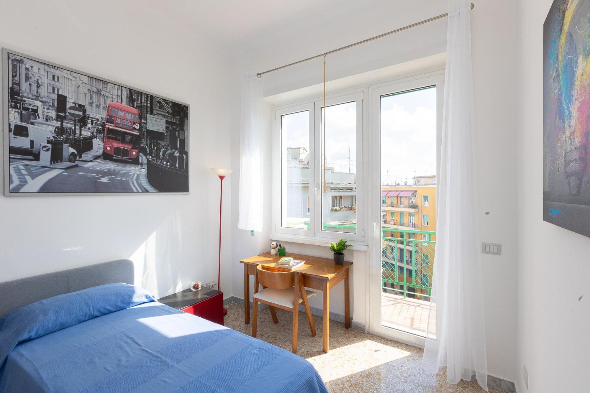 Saint Peter View Penthouse By In Apartment Rom